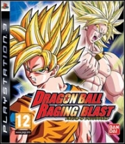 Dragon Ball: Raging Blast 