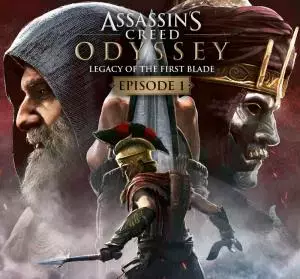 Assassin's Creed: Odyssey - Dziedzictwo Pierwszego Ostrza