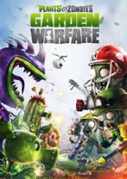 Okładka - Plants vs. Zombies: Garden Warfare