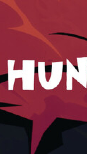 Okładka - Sin Hunter