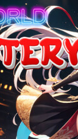 Okładka - Hentai World Mystery