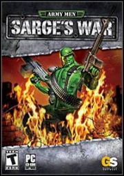 Okładka - Army Men: Sarge's War