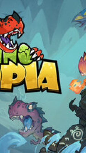 Okładka - Dino Topia