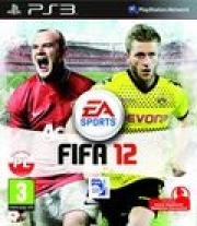 Okładka - FIFA 12
