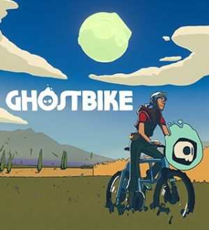 Okładka - Ghost Bike