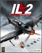 Okładka - IL-2 Sturmovik