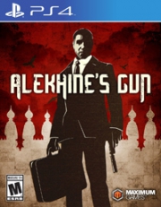 Okładka - Alekhine's Gun