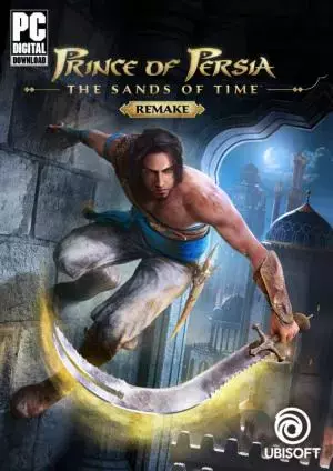 Prince of Persia Piaski Czasu Remake (Prince of Persia: The Sands of Time Remake)