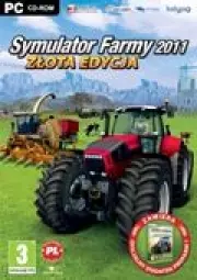 Symulator farmy 2011 - Złota Edycja