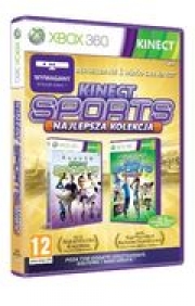 Okładka - Kinect Sports - Najlepsza Kolekcja