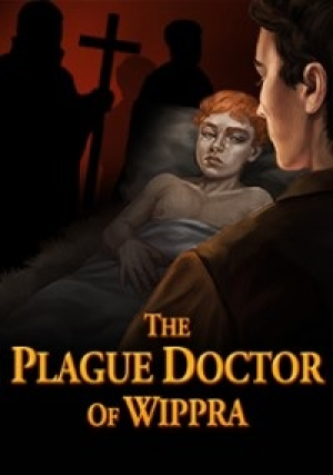 okładka The Plague Doctor of Wippra