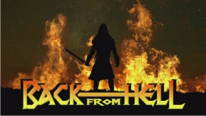 Okładka - Back from Hell 
