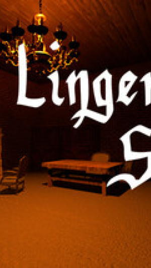 Okładka - Lingering Shadows