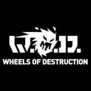 Okładka - Wheels of Destruction: World Tour