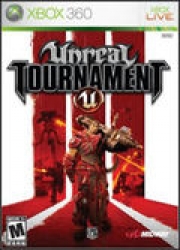 Okładka - Unreal Tournament 3