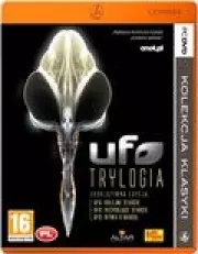 UFO - Trylogia