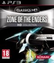 Okładka - Zone of The Enders - HD Collection