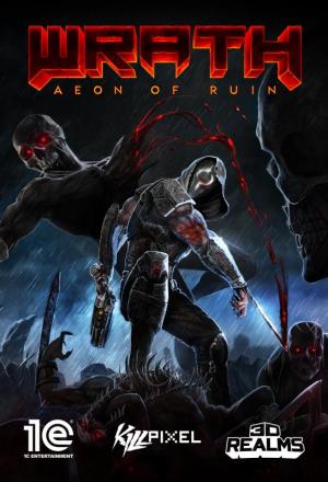 Okładka - WRATH: Aeon of Ruin