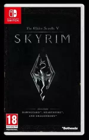 The Elder Scrolls V: Skyrim Switch Edition