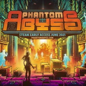 Okładka - Phantom Abyss