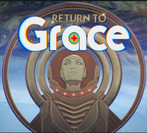 Okładka - Return to Grace