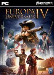 Okładka - Europa Universalis IV