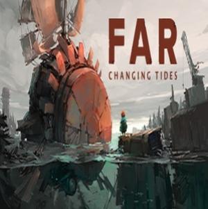 Okładka - FAR: Changing Tides