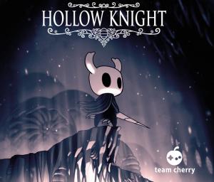 Okładka - Hollow Knight
