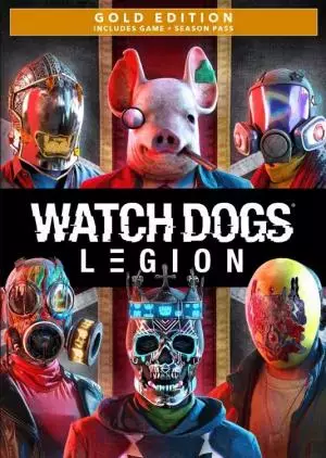 Watch Dogs Legion: Złota Edycja (Gold Edition)