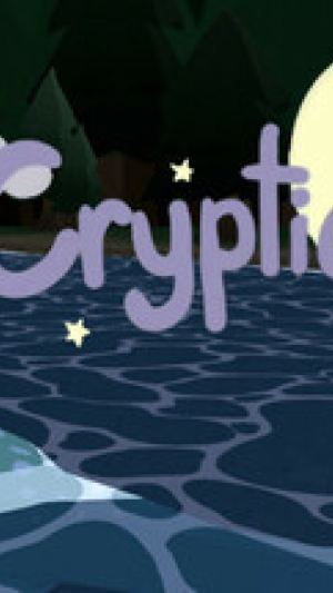 Okładka - CryptidCam