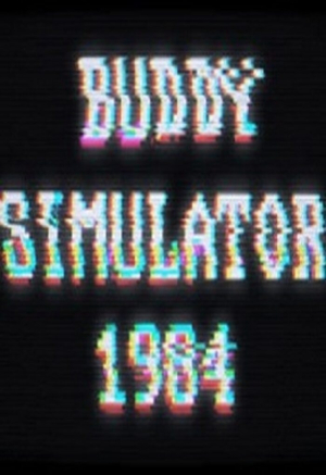 Okładka - Buddy Simulator 1984