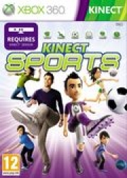 Okładka - Kinect Sports