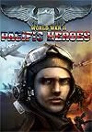 Okładka - World War II: Pacific Heroes