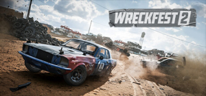 Okładka - Wreckfest 2