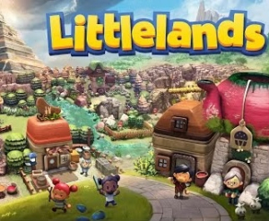Okładka - Littlelands