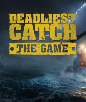 Okładka - Deadliest Catch The Game