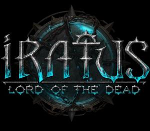 Okładka - Iratus: Lord of the Dead