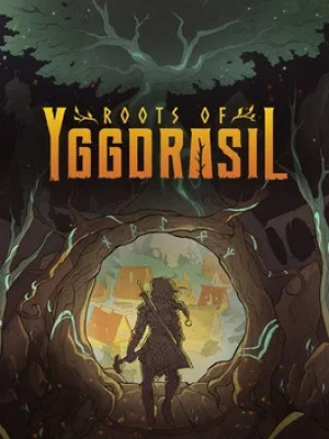 okładka Roots of Yggdrasil