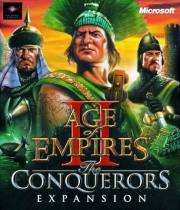Okładka - Age Of Empires 2: The Conquerors