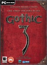 Okładka - Gothic 3 