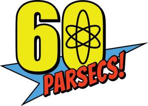 Okładka - 60 Parsecs!