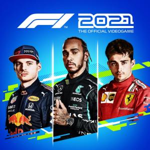 okładka F1 2021