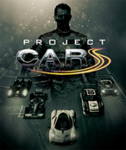 Okładka - Project CARS