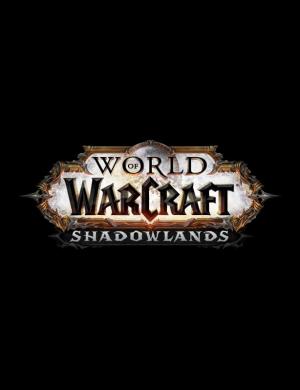 Okładka - World of Warcraft: Shadowlands