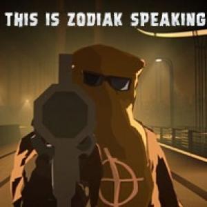 Okładka - This is Zodiak Speaking