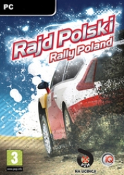 Okładka - Rajd Polski