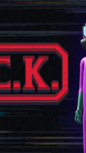 Okładka - C.L.U.C.K.