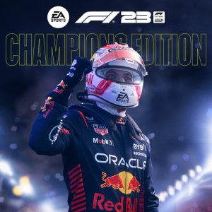 Okładka - F1 23 Champions Edition