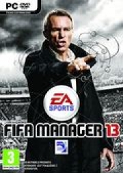 Okładka - Fifa Manager 13