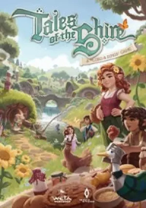 Tales of the Shire: gra ze świata Władcy Pierścieni